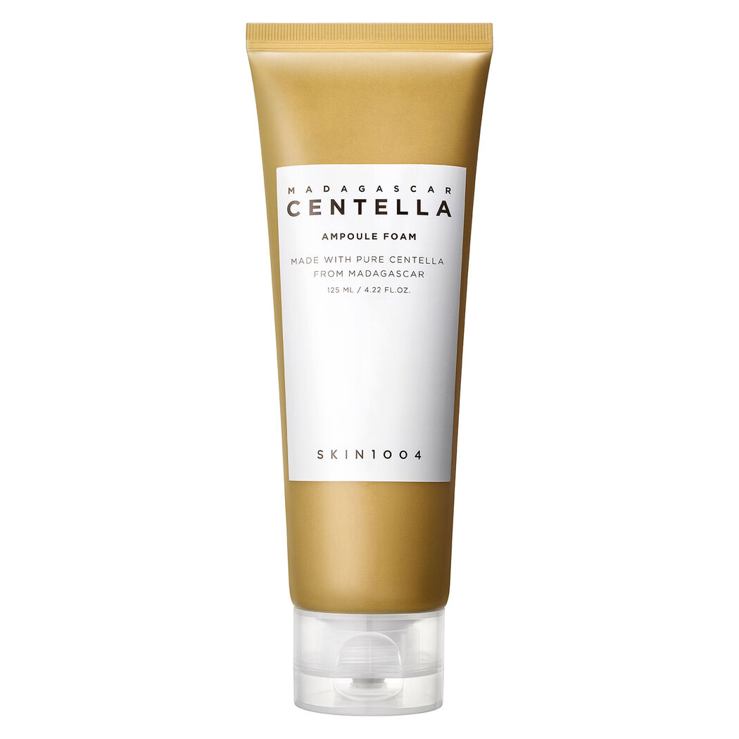 Ampoule de mousse Centella